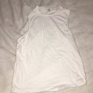 white essentials shirt